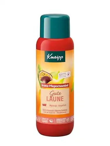 Badezusatz Kneipp Aroma-Pflegeschaumbad Gute Laune 400 ml