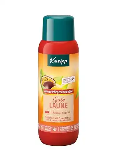 Schaumbad Kneipp Aroma-Pflege Gute Laune 400 ml