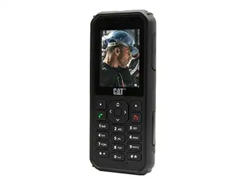 Cat Handy B40 – Robustes Outdoor Handy mit 4G LTE und IP69