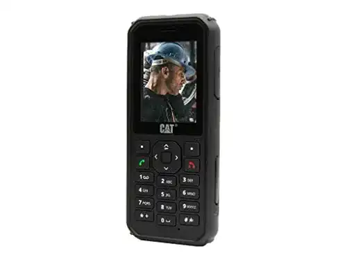 Cat Handy B40 – Robustes Outdoor Handy mit 4G LTE und IP69