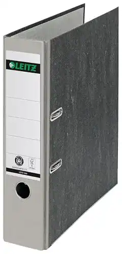 Leitz Aktenordner 180° A4 klimaneutral aus recyceltem Karton