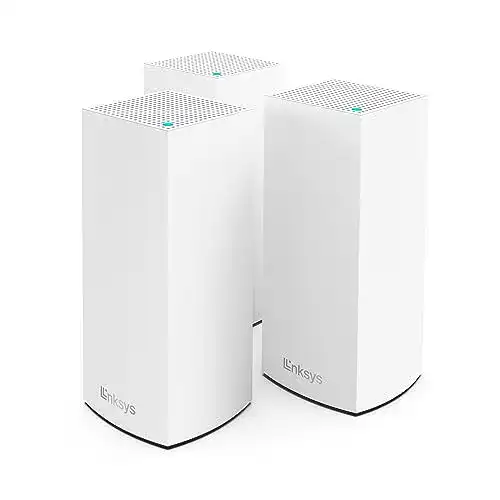 Linksys Atlas 6 Mesh-WiFi 6-System Router Dual-Band