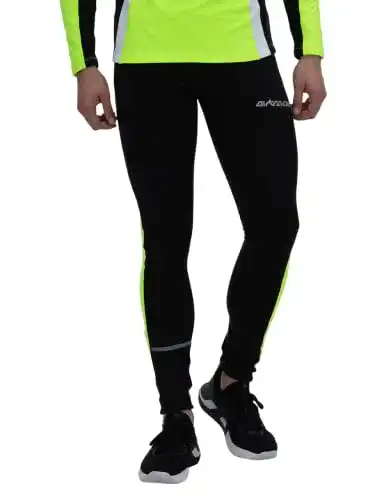 Langlaufhose Airtracks Herren Thermo Funktionslaufhose lang