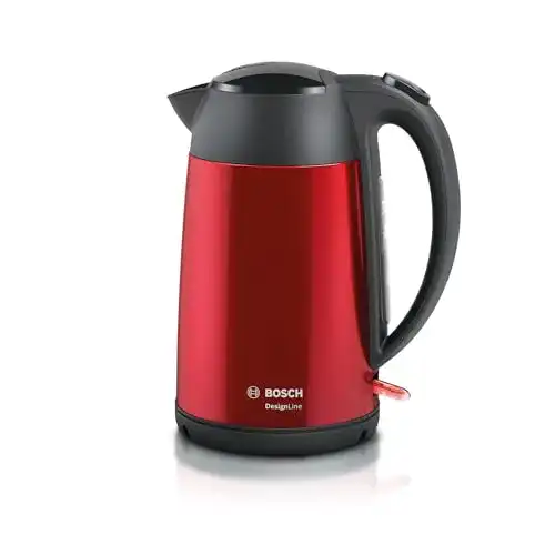 Bosch Wasserkocher kabellos DesignLine TWK3P424