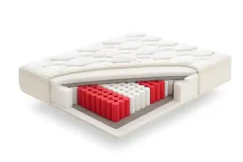 Taschenfederkernmatratze Living Sofa Majestic Hotel Class 160×200 cm
