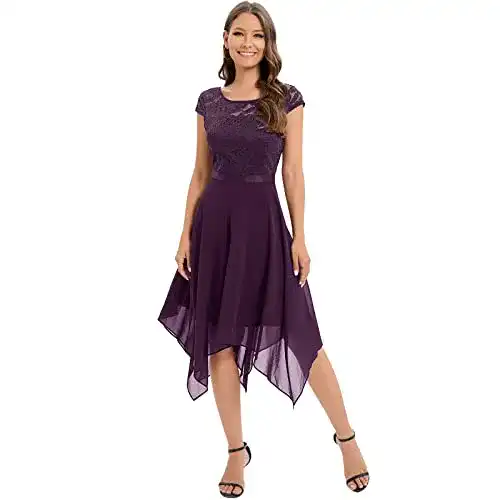 Abendkleid kurz Timormode für Damen – Elegantes Cocktailkleid