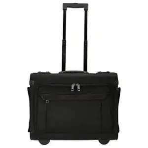 Pilotenkoffer D & N Business Line 46 cm 39L schwarz
