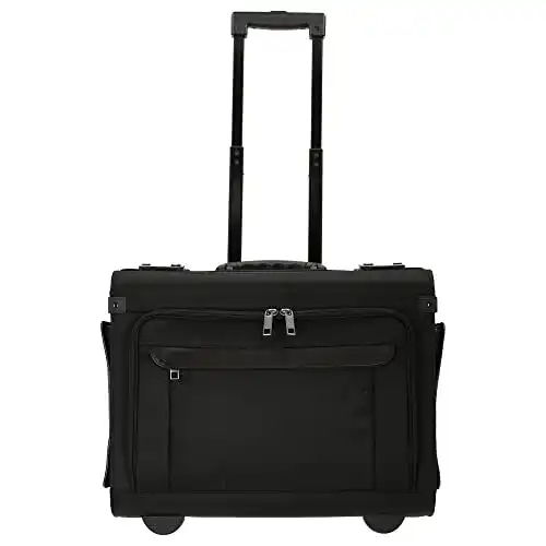 Pilotenkoffer D & N Business Line 46 cm 39L schwarz