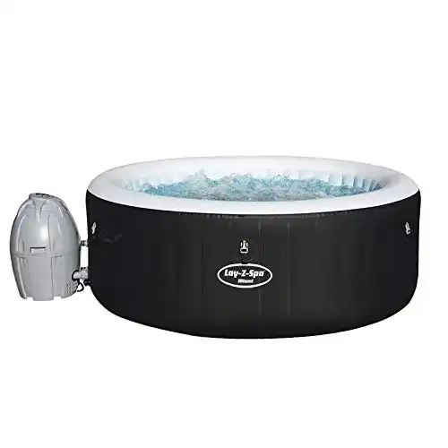 Aufblasbarer Whirlpool Bestway Lay-Z-Spa Miami AirJet im Vergleich