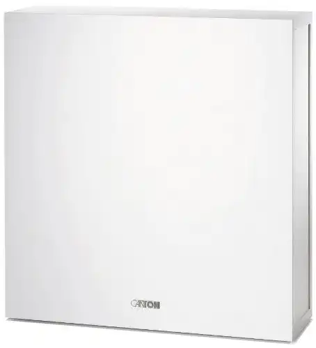 Aktiv-Subwoofer Canton ASF 75 SC mit 60/120 Watt Leistung