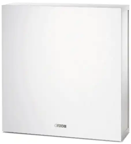 Aktiv-Subwoofer Canton ASF 75 SC mit 60/120 Watt Leistung