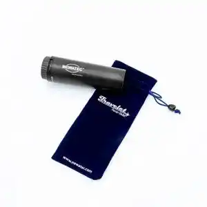 Reisebidet Mewatec Travelet 2.0 in Schwarz mit Li-Ionen Akku