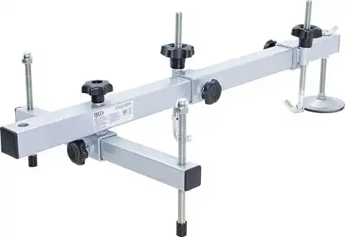 Motorbrücke BGS 8606 Motortraverse und Getriebestütze 690 – 1050 mm