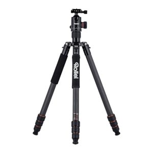 Carbon-Stativ Rollei C6i für Fotografen und Videografen