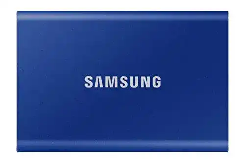 Externe SSD-Festplatte Samsung Portable SSD T7 2TB