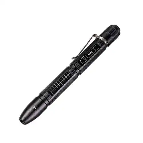 Weltool M6 LED Stiftlampe für Diagnosetätigkeiten, kompakt und robust