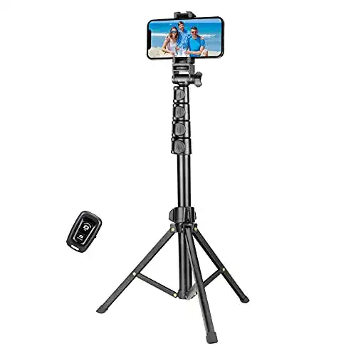 Stativ Yotoc Version 1,7 Meter mit Bluetooth Selfie-Funktion