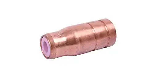 Gasdüse WELDINGER MIG/MAG für Fülldraht 0,8/0,9/1,2 mm steckbar