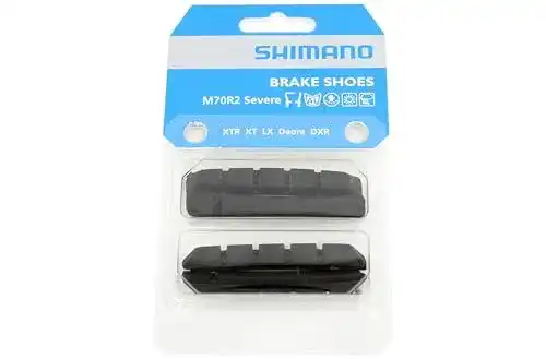 Shimano Bremsbeläge M70R2 für Fahrräder