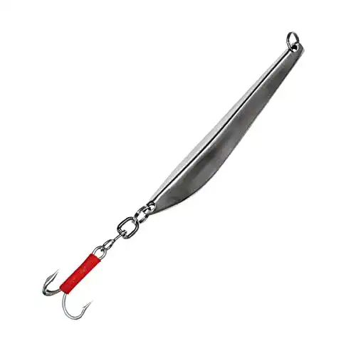 Pilker Team Norway Edelstahl Pilker 60 g für Angler