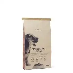 Magnusson Hundefutter Meat & Biscuit Junior 10 kg