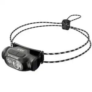 Nitecore Stirnlampe HA11 mit 240 Lumen und AA-Batterie