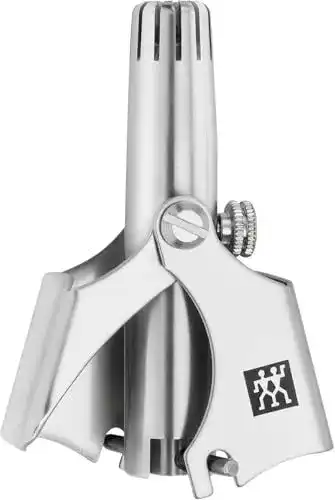 Nasenhaartrimmer von Zwilling für Nasen- und Ohrhaare