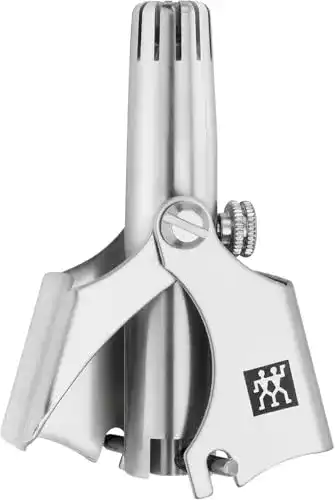 Nasenhaartrimmer von Zwilling für Nasen- und Ohrhaare