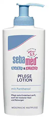 Sebamed Bodylotion für Baby und Kind – Pflegelotion im 2er Pack