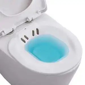 Sitzbad Aiaoxo – Bidet Einsatz für Standard-Toiletten