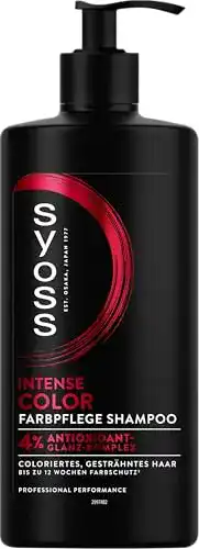 Syoss Color Shampoo (440 ml) für coloriertes Haar