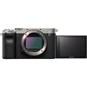 Sony Alpha 7C Digitalkamera mit E-Mount und Vollformat-Sensor