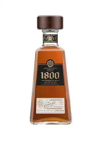 Tequila Jose Cuervo 1800 Añejo 38% vol. (1 x 0,7l)