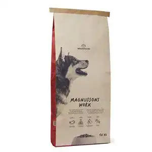 Magnusson Hundefutter MAGNUSSONs Work 14 kg energiereiches Trockenfutter