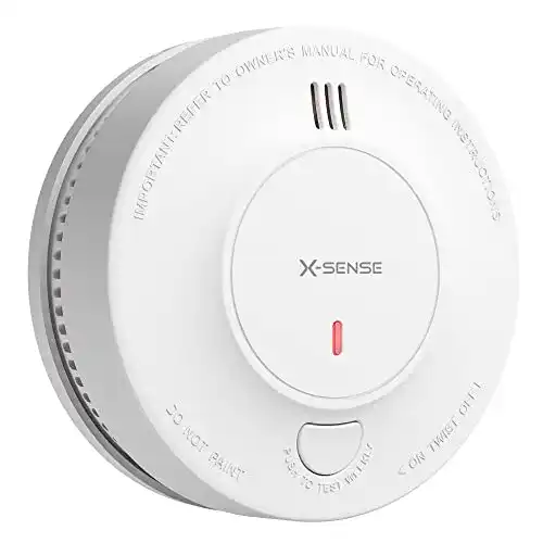 Rauchmelder Set X-Sense mit verbesserter Funktionalität