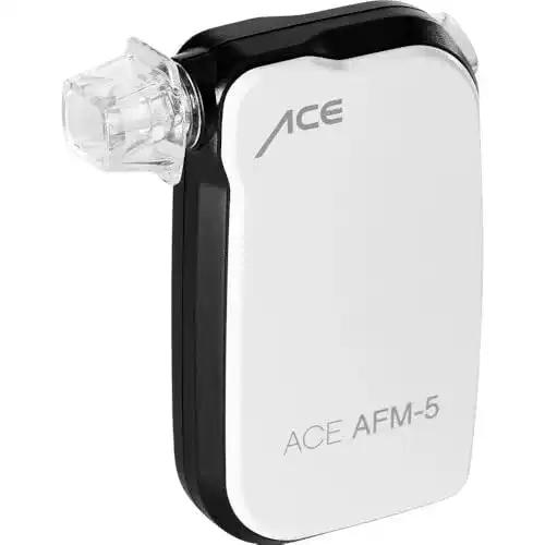 Alkoholtester ACE 107221 für Smartphones mit Bluetooth