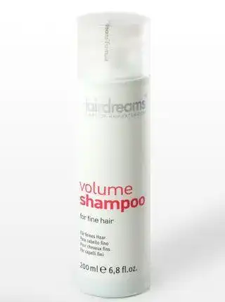 Hairdreams Volume Shampoo für Extensions und feines Haar