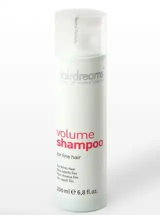 Hairdreams Volume Shampoo für Extensions und feines Haar