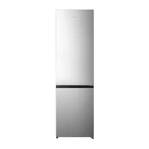 Hisense RB440N4ACA Kühl-Gefrier-Kombination mit LED Beleuchtung