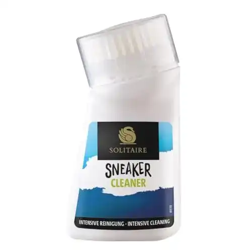 Sneaker Cleaner Solitaire Intensivreinigung für Sneaker und Schuhe