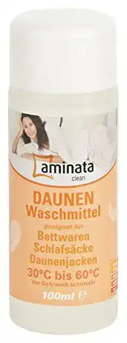Daunenwaschmittel Aminata Clean für Kinder