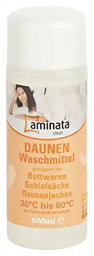 Daunenwaschmittel Aminata Clean für Kinder