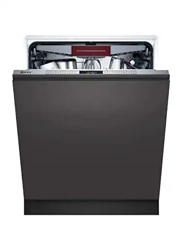XXL Geschirrspüler vollintegrierbar Neff S155ECX11E