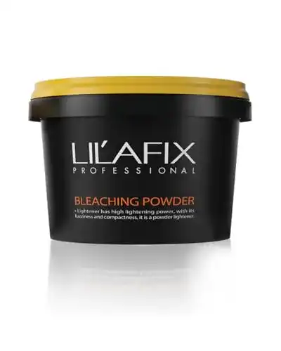 Blondierpulver Lilafix Professional Blau 2kg für Haaraufhellung