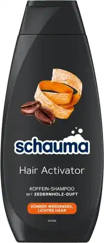 Coffein Shampoo Schauma Koffein Shampoo Hair Activator 400 ml