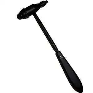 Reflexhammer DOCmedical Trömner Black Edition in Schwarz