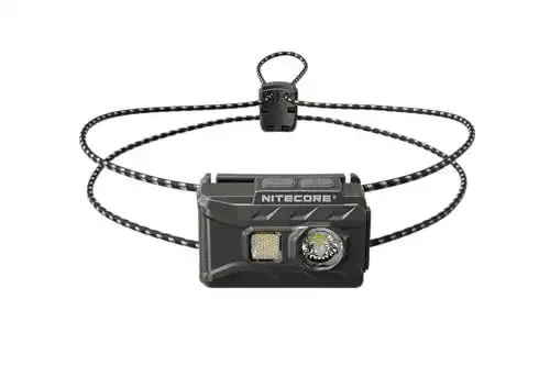 Nitecore Stirnlampe NU20 Classic für Outdoor-Aktivitäten