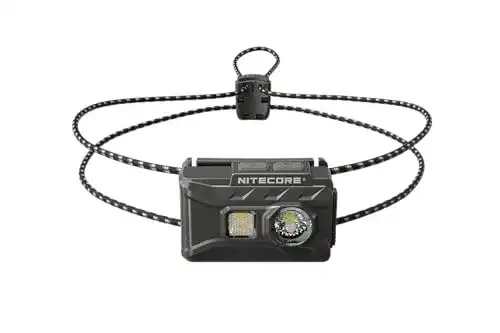 Nitecore Stirnlampe NU20 Classic für Outdoor-Aktivitäten