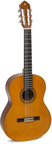 Yamaha CS40II Konzertgitarre natur 3/4 Akustikgitarre für Einsteiger