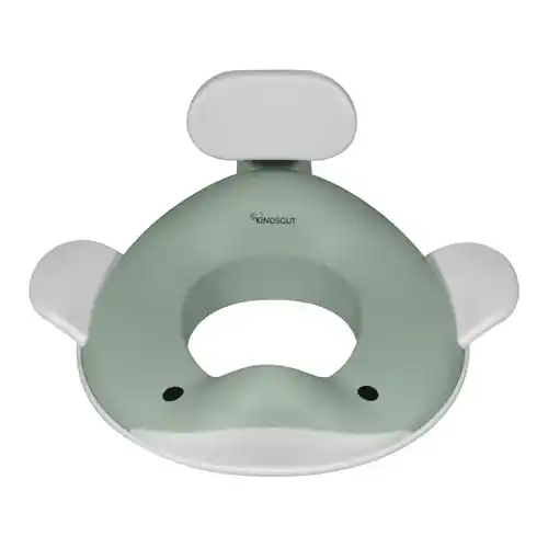 Toilettensitz für Kinder mit Wal-Design von Kindsgut